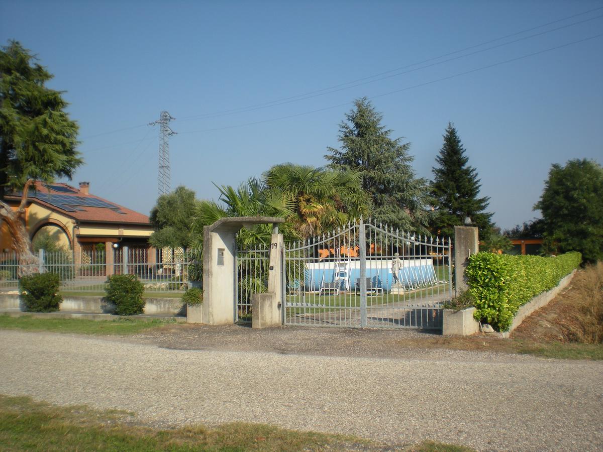Camere Solidea Veronella Экстерьер фото